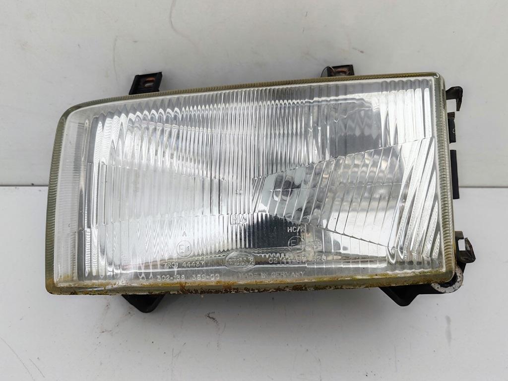 фара левая Volkswagen Transporter T4 1997, 2.4 л., дизель, МКПП, синий, микроавтобус, 701941009B
