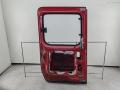 дверь сдвижная Renault Kangoo I 2003, 1.5 л., дизель, МКПП, красный, фургон - фото №4