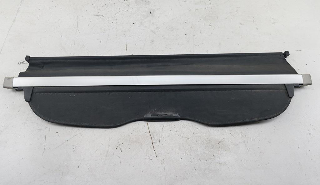 шторка багажника Subaru Forester 2008, 2.0 л., дизель, МКПП, серый, внедорожник 5 дв., A048114