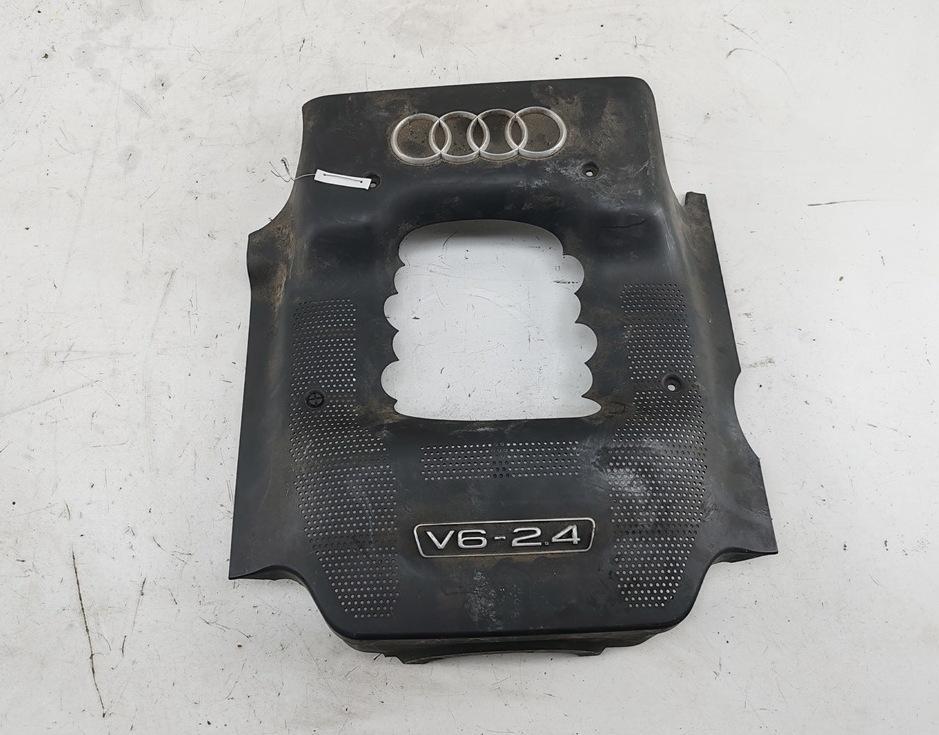 декоративная крышка двигателя Audi A6 C5 2003, 2.4 л., бензин, АКПП, серый, универсал, 078103927