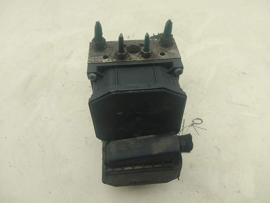 блок ABS Peugeot 307 2004, 2.0 л., бензин, МКПП, чёрный, кабриолет, 265950093