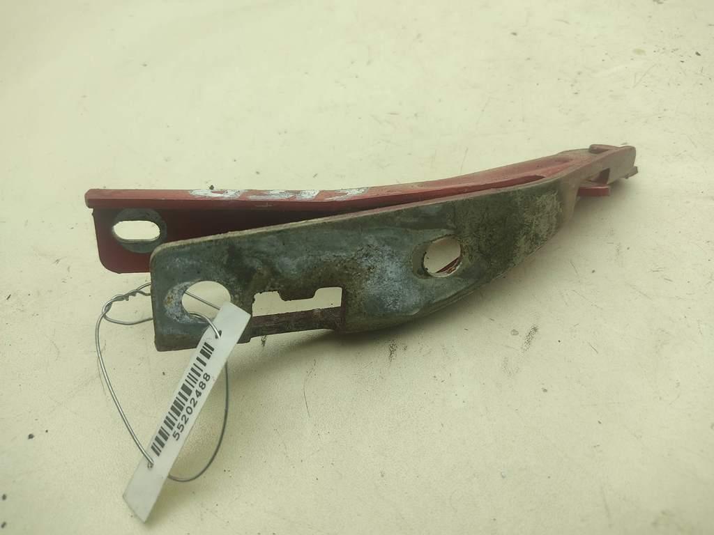петля капота левая Peugeot 206 2011, красный, хетчбэк 3 дв.