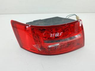 фонарь задний левый Audi A6 C6 2006, 3.2 л., бензин, АКПП, серый, седан, AD061-BERE2-7PN