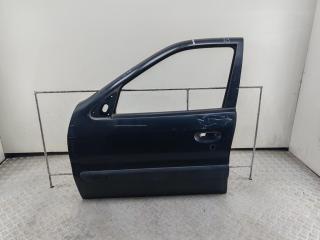 дверь сдвижная Citroen Xsara 1999, чёрный, универсал