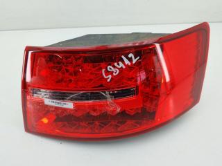 фонарь задний правый Audi A6 C6 2006, 3.2 л., бензин, АКПП, серый, седан, AD061-BERE2-7PN