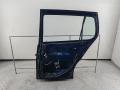 дверь сдвижная Volkswagen Polo 2001, синий, хетчбэк 5 дв. - фото №2