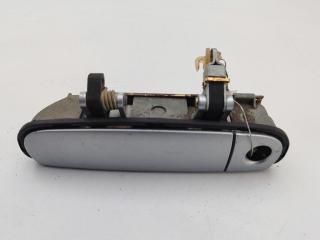 ручка наружная передняя левая Audi A6 C5 1998, 2.4 л., бензин, МКПП, серый, седан, 4B1837885A