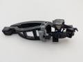 ручка наружная передняя левая Ford Focus II 2007, 1.6 л., i, бензин, МКПП, чёрный, хетчбэк 5 дв., 3M51R224A36BF - фото №2