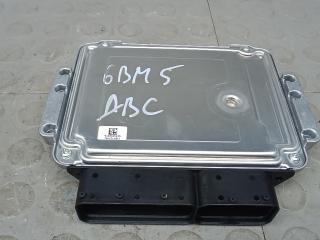 ЭБУ Kia Sorento 2007, 2.5 л., CRDi VGT, дизель, МКПП, внедорожник 5 дв., 391144A410