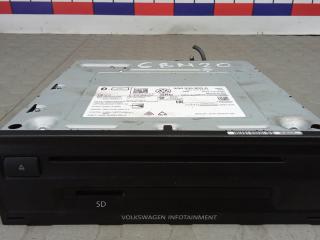 CD-чейнджер Volkswagen Passat 2016, 1.6 л., дизель, МКПП, седан
