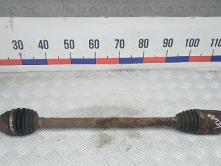 полуось задняя (приводной вал, ШРУС) Land Rover Freelander 2011, 2.2 л., D TD4, дизель, АКПП, внедорожник 5 дв.