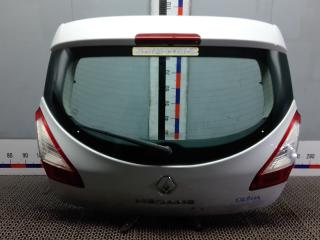 крышка багажника Renault Megane 2012, 1.6 л., бензин, МКПП, хетчбэк 5 дв.