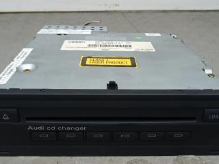 CD-чейнджер Audi A8 2004, 3.0 л., дизель, АКПП, седан, 4E0057111DX