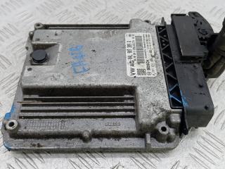 ЭБУ Volkswagen Passat 2015, 2.0 л., TDi, дизель, МКПП, седан, 0281031066, 04L907309R