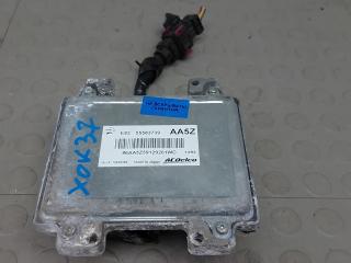 ЭБУ Opel Corsa 2012, 1.2 л., бензин, МКПП, хетчбэк 5 дв.