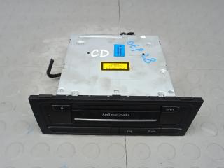 CD-чейнджер Audi A5 2010, 3.0 л., TDI quattro, дизель, АКПП, хетчбэк 5 дв., 8T2035666F