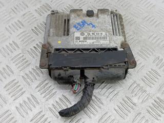 ЭБУ Skoda Yeti 2013, 2.0 л., дизель, МКПП, внедорожник 5 дв., 03L906018QK, 0281019115