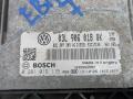 ЭБУ Skoda Yeti 2013, 2.0 л., дизель, МКПП, внедорожник 5 дв., 03L906018QK, 0281019115 - фото №2