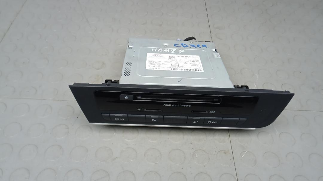 CD-чейнджер Audi A6 Allroad Quattro 2013, 3.0 л., дизель, АКПП, универсал