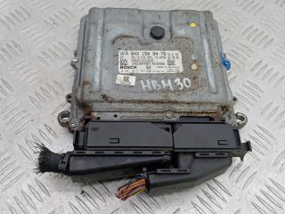 ЭБУ Mercedes-Benz M-Класс 2007, 3.0 л., D ML320 CDI, дизель, АКПП, внедорожник 5 дв., A6421509478, 0281013757