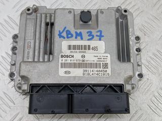 ЭБУ Kia Sorento 2008, 2.5 л., CRDi VGT, дизель, АКПП, внедорожник 5 дв., 0281014673, 39114-4A450