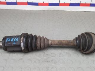 полуось передняя левая (приводной вал, ШРУС) BMW X5 2005, 3.0 л., дизель, АКПП, внедорожник 5 дв.