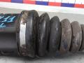 полуось передняя левая (приводной вал, ШРУС) BMW X5 2005, 3.0 л., дизель, АКПП, внедорожник 5 дв. - фото №3