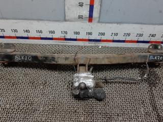 прицепное устройство (фаркоп) Audi Q7 2007, 4.2 л., дизель, АКПП, внедорожник 5 дв.