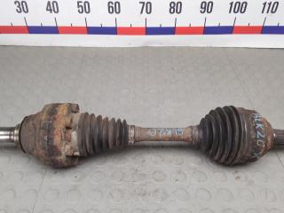 полуось передняя левая (приводной вал, ШРУС) Audi Q7 2007, 4.2 л., дизель, АКПП, внедорожник 5 дв.