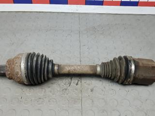 полуось передняя левая (приводной вал, ШРУС) Jeep Grand Cherokee 2014, 3.0 л., дизель, АКПП, внедорожник 5 дв.