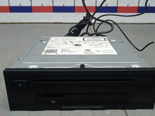 CD-чейнджер Volkswagen Passat 2015, 1.6 л., дизель, МКПП, универсал