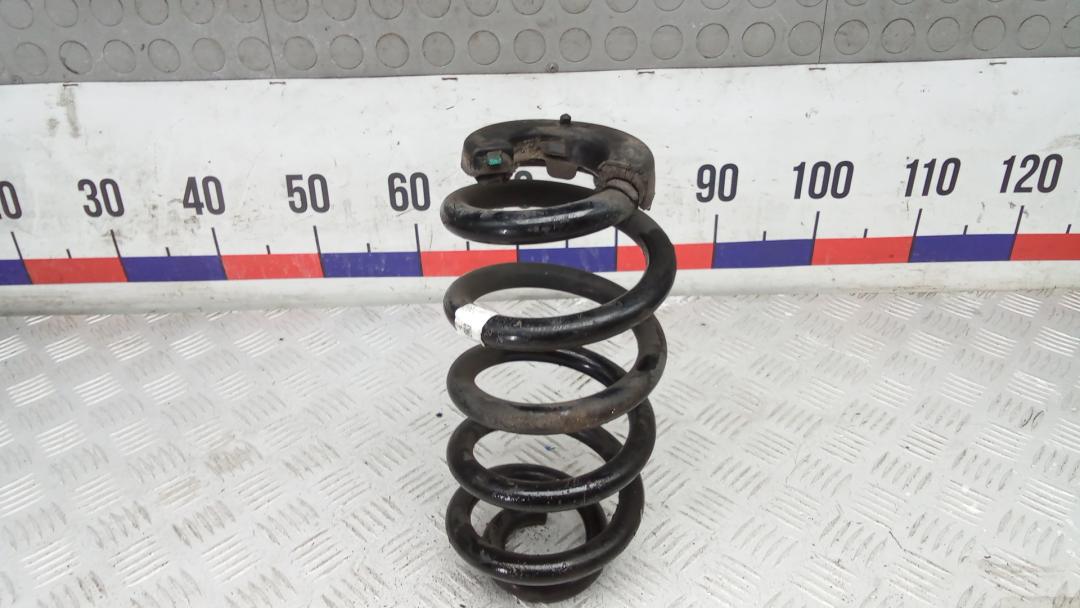 пружина задняя Volkswagen Id.4 2021, электро, АКПП, внедорожник 5 дв., 1EA511103G