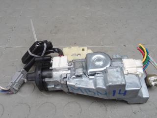 замок зажигания Nissan Qashqai 2011, 1.6 л., дизель, МКПП, внедорожник 5 дв.