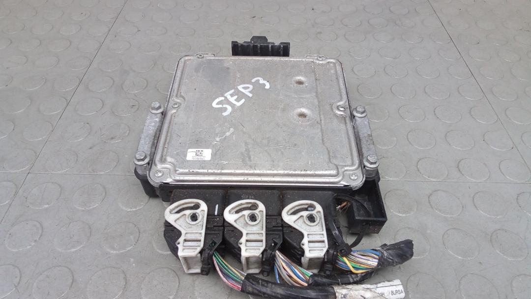 ЭБУ Land Rover Freelander 2007, 2.2 л., D TD4, дизель, МКПП, внедорожник 5 дв.