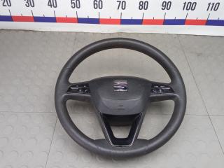 руль SEAT Leon 2013, 1.8 л., бензин, МКПП, хетчбэк 5 дв.