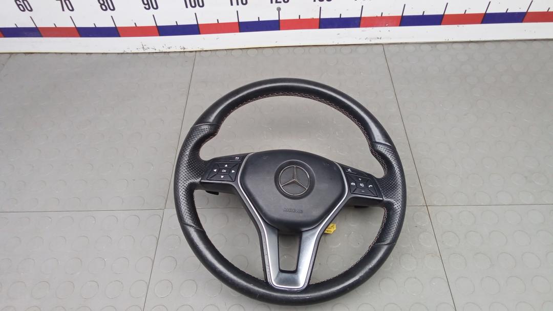 руль Mercedes-Benz A-Класс 2013, 2.2 л., D A200 CDI, дизель, МКПП, хетчбэк 5 дв.