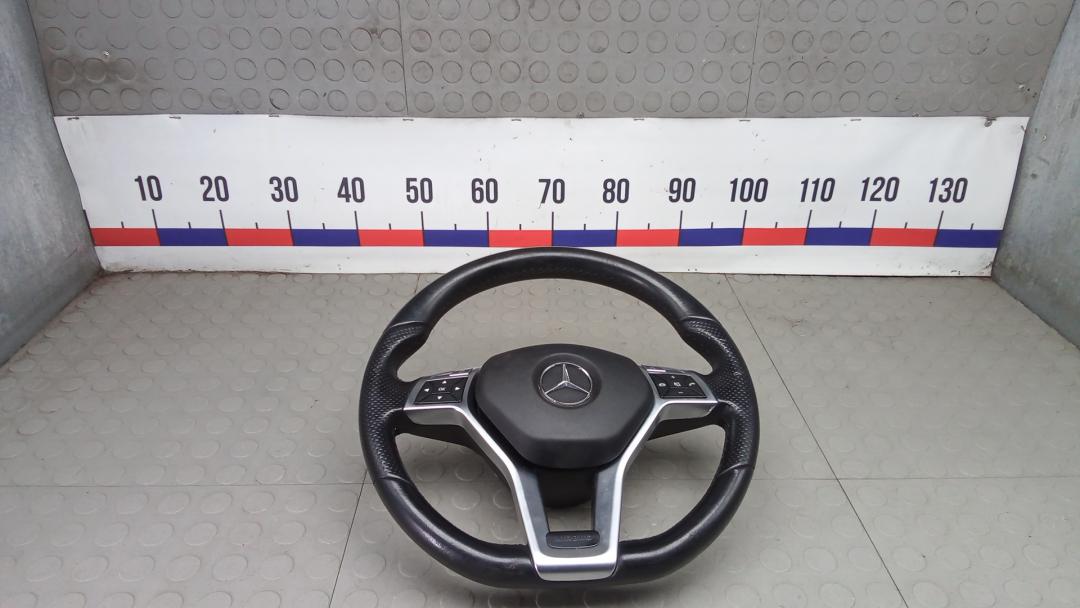 руль Mercedes-Benz C-Класс 2013, 2.0 л., дизель, МКПП, седан