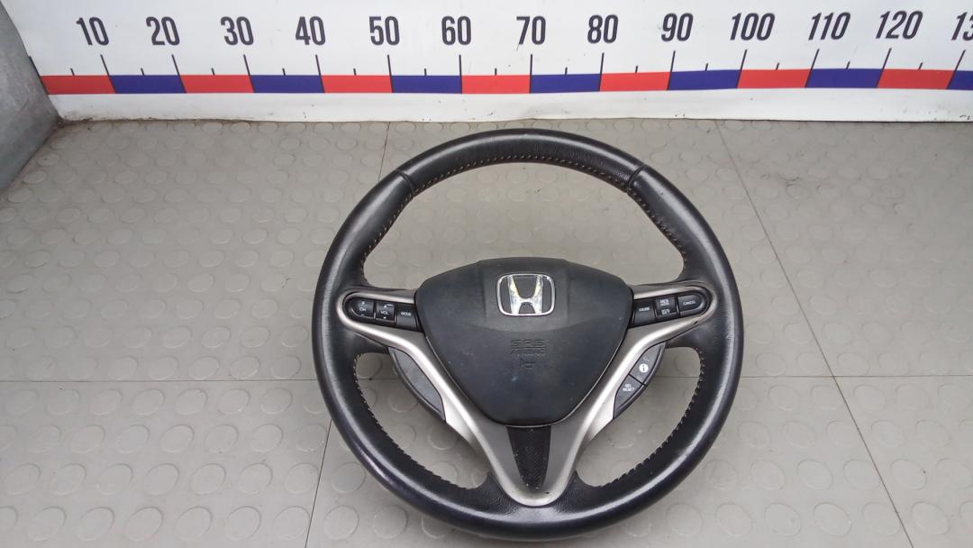 руль Honda Civic 2008, 2.2 л., дизель, МКПП, хетчбэк 5 дв.