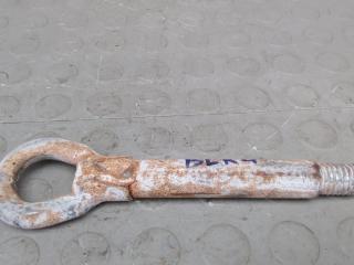 крюк буксировочный Opel Astra 2012, 1.4 л., бензин, МКПП, хетчбэк 5 дв.