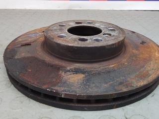 диск тормозной передний BMW X5 2005, 3.0 л., дизель, АКПП, внедорожник 5 дв.