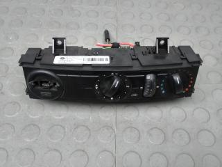 блок управления печки / климат-контроля Volkswagen Crafter 2012, 2.0 л., TDi, дизель, МКПП, микроавтобус