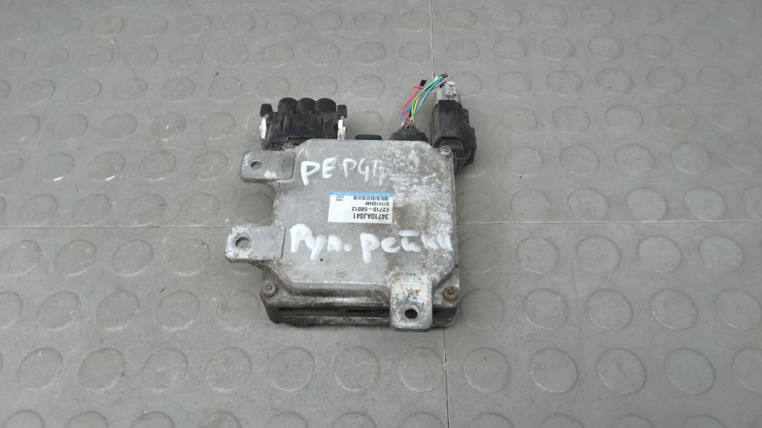 блок управления рулевой рейкой Subaru Outback 2011, 2.0 л., дизель, МКПП, универсал, 34710AJ041