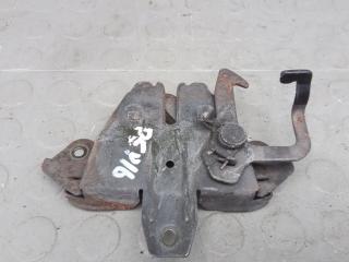 замок капота Mitsubishi Pajero Sport рест: 2004-2008 2004, 2.5 л., МКПП, внедорожник 5 дв.