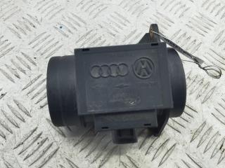 Расходомер (измеритель потока воздуха) Volkswagen Transporter T4 1997, 2.5 л., дизель, МКПП, синий, микроавтобус, 074906461