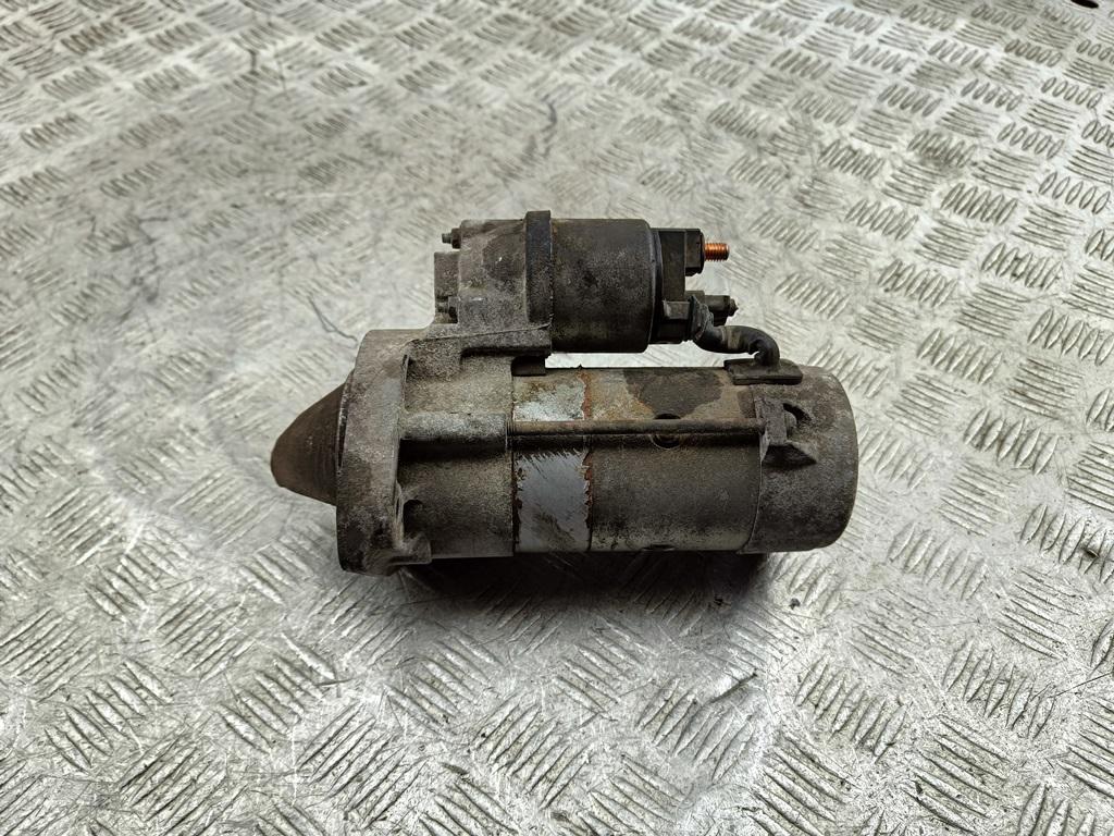 стартер Toyota Avensis 2004, 2.0 л., дизель, МКПП, чёрный, универсал, 281000G020