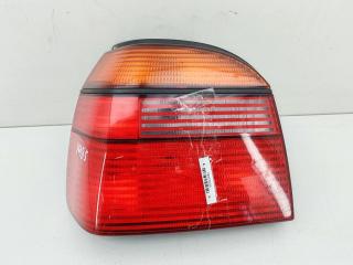 фонарь задний левый Volkswagen Golf-3 1994, 1.6 л., бензин, МКПП, красный, хетчбэк 5 дв., 1H6945111E