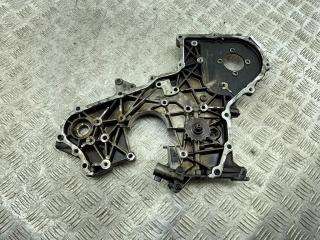 крышка двигателя передняя Hyundai H-1 Starex 2009, 2.5 л., дизель, МКПП, белый, минивэн