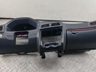 панель передняя салона (торпедо) Volvo V70 2001, 2.4 л., бензин, МКПП, чёрный, универсал, 9177707