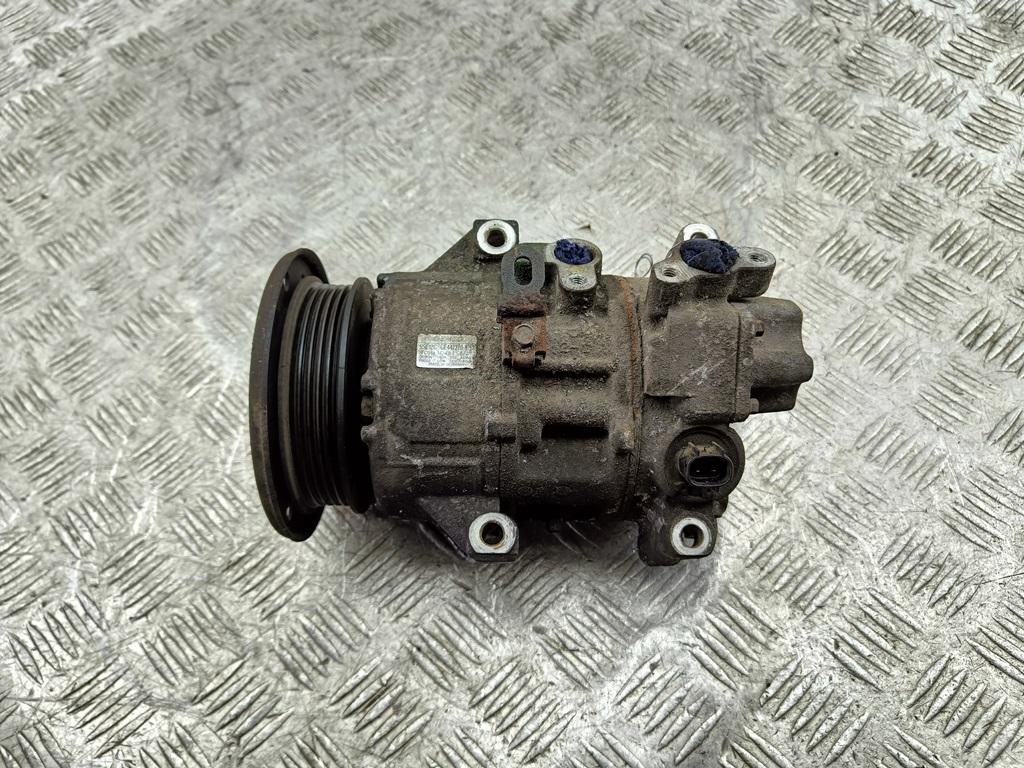 компрессор кондиционера Toyota Avensis 2004, 2.0 л., дизель, GE4472209752