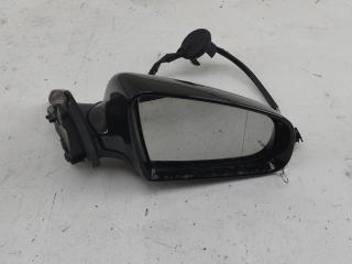 зеркало правое Audi A6 C6 2006, 2.7 л., дизель, АКПП, чёрный, универсал